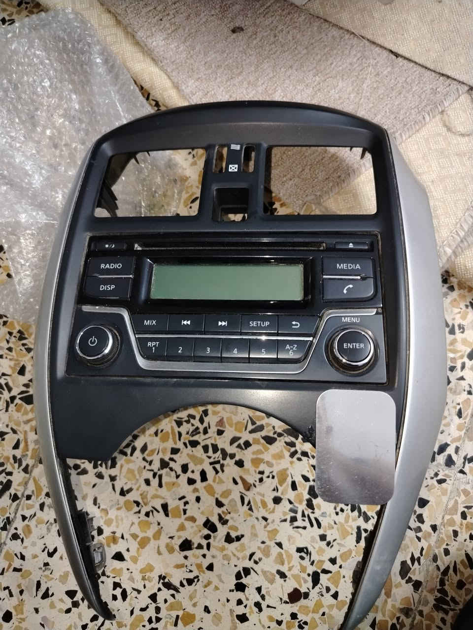 السلام عليكم كبات سني موديل ٢٢ جدد ممشدودات وكاعيات جدد ومسجل واطار السعر ٨٠ الف مكاني بغداد


**إذا كنت صاحب هذا الإعلان وتريد حذفه لأي سبب، رجاءا أرسل رسالة إلى الدعم الفني**