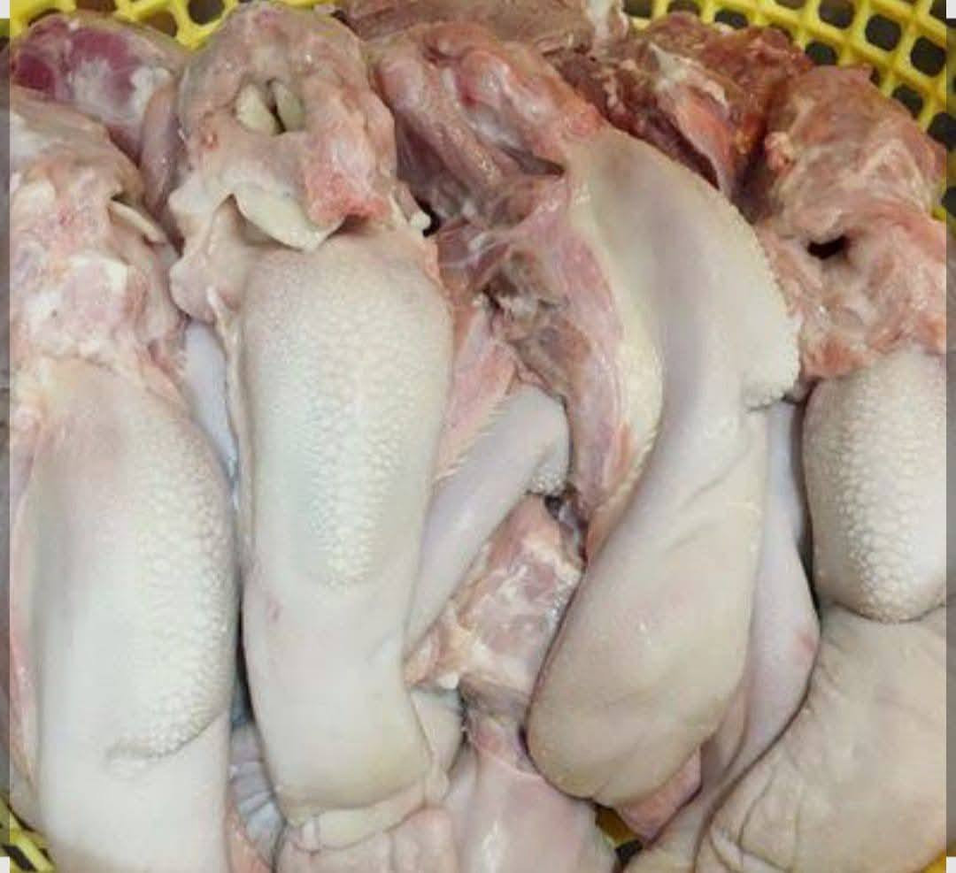 متوفر يوم غد في دواجن بركات الحوراء 
السان العجل عراقي 3كيلو 28الف
الحجز ***********
عنوان نجف حي ميسان قرب تقاطع شارع الجامع بالشريط مال ميسان مقابل مول الغدير 2 الحجز مسبق
