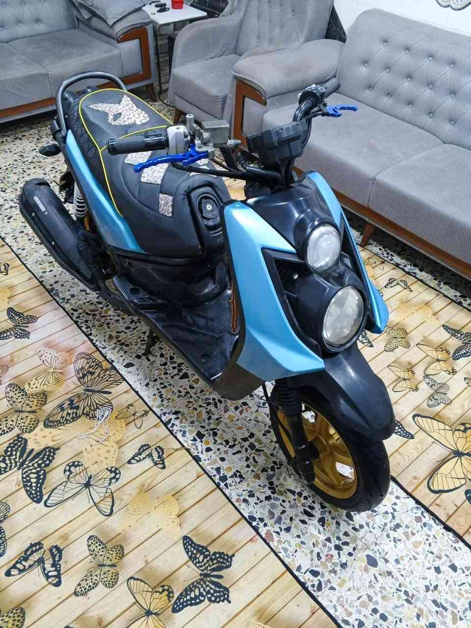 السلام عليكم دراجة سكنس جبلي محرك مامفتوح ابد كفرات اصلية كهربائيات شغالة كلها دراجة جديدة بمعنى الكلمة كلها على وضع الشركة السعر مليون وبيها مجال
العنوان بغداد الشعلة 

***********
متوفر واتساب
***********
