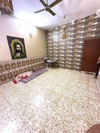 دار للبيع المساحة ١٥٠ متر في الزراعي قطاع السادس قريب على  شارع الغربي...