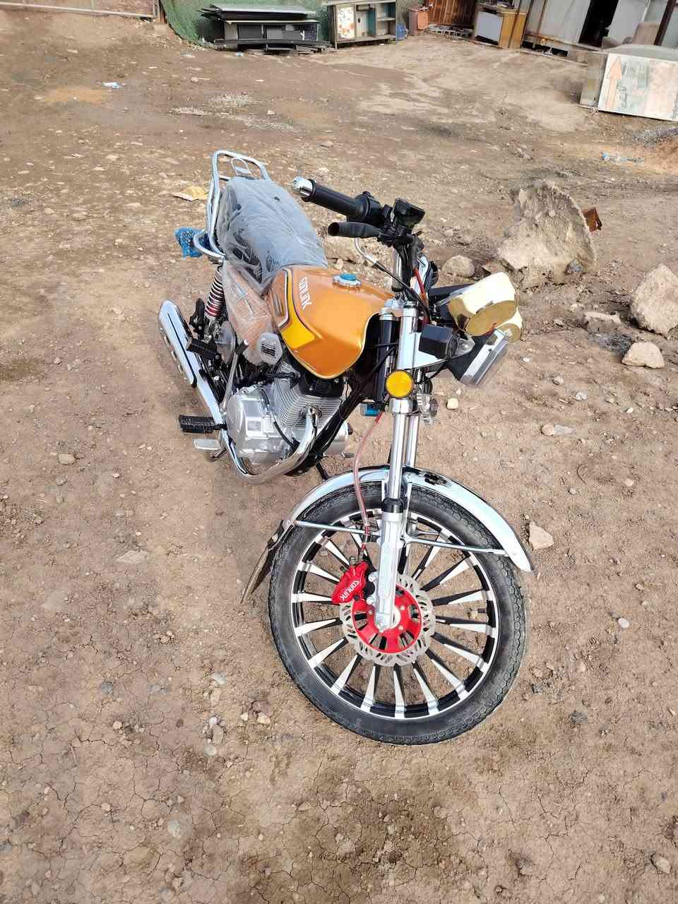 دراجه للبيع الشراي خلي يطب خاص


**إذا كنت صاحب هذا الإعلان وتريد حذفه لأي سبب، رجاءا أرسل رسالة إلى الدعم الفني**