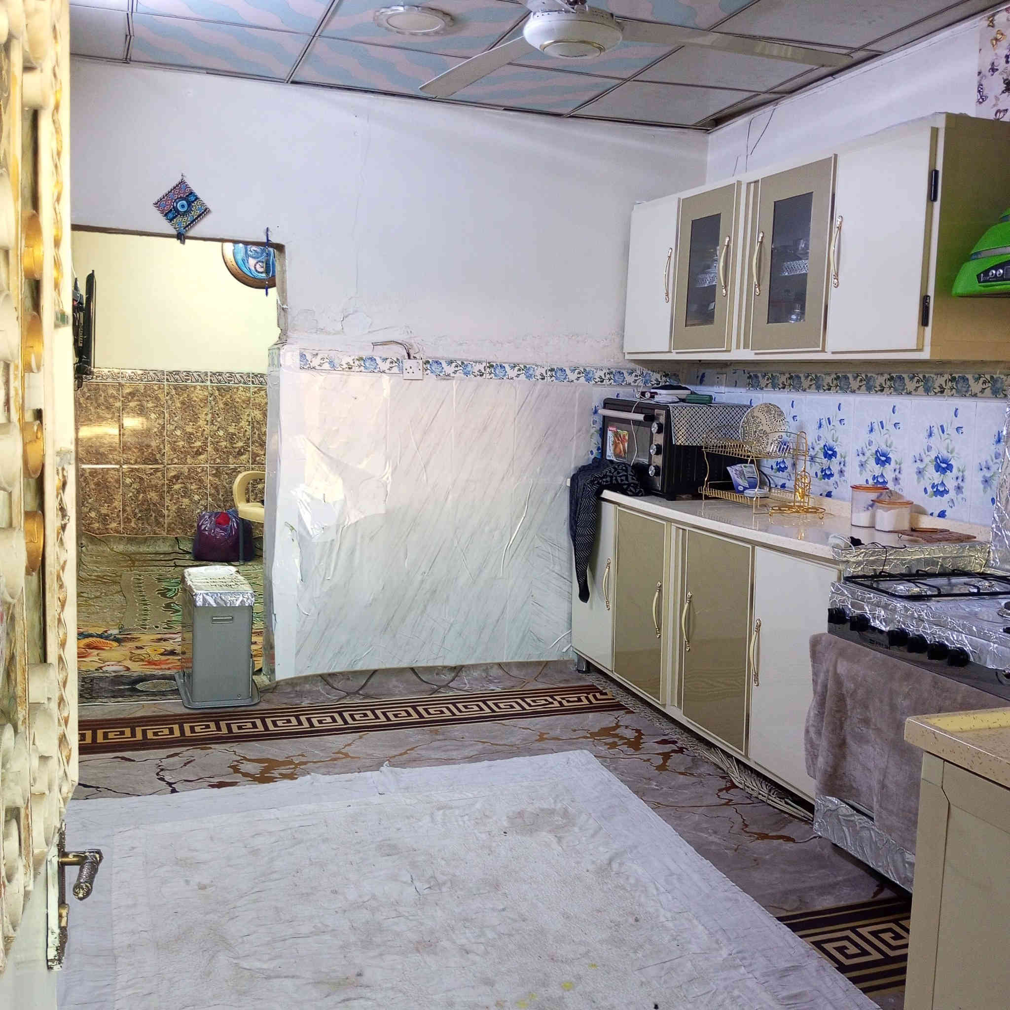 دار للبيع طابو صرف  موقع #حي_الربيع شارع كوفي هاشتاك بالقرب من مستوصف الزهراء الصحي 
المساحه 135م 
يحتوي على ثنين غرف نوم +صاله+مطبخ+استقبال+صحيات 
كامل كافه الخدمات تبليط ومجاري 
بناء طابوق 
للاستفسار الاتصال على الرقم أو مراسله الصفحه 

***********
