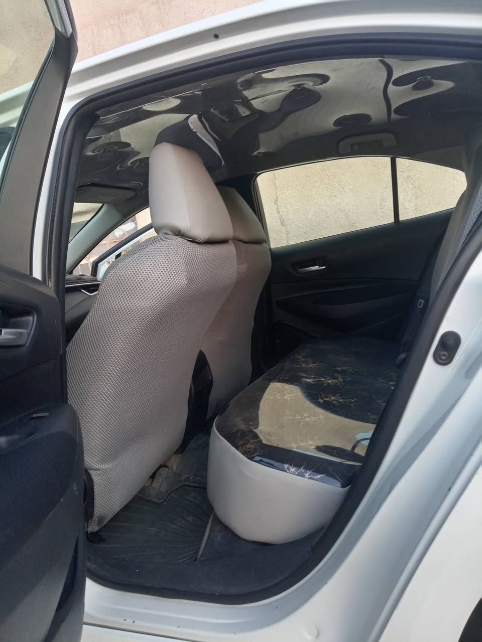 كورله ٢٠ امريكي مكنه١٨٠٠ وكير ٨ تبريد سياره جاهزه مكان بابل صبغ ٤قطع رقم بغداد معوقين سعر١٠٠ وبهامجال ***********
