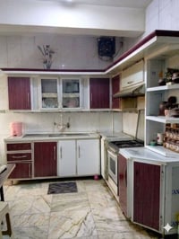 كاونتر المنيوم • قفل