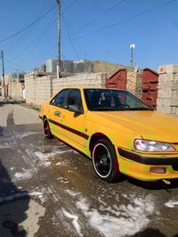 بيجو 405 • ٢٠١٥ • كفالة عامة