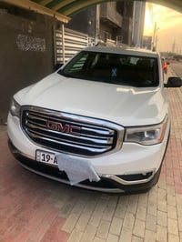 جمسي اكاديا • ٢٠١٩ • رقم كربلاء