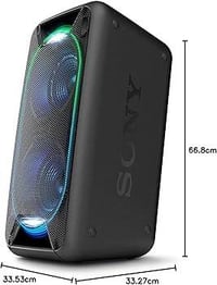 Sony GTK-XB60 100w الشحن 14 ساعه السعر 180 07713914011