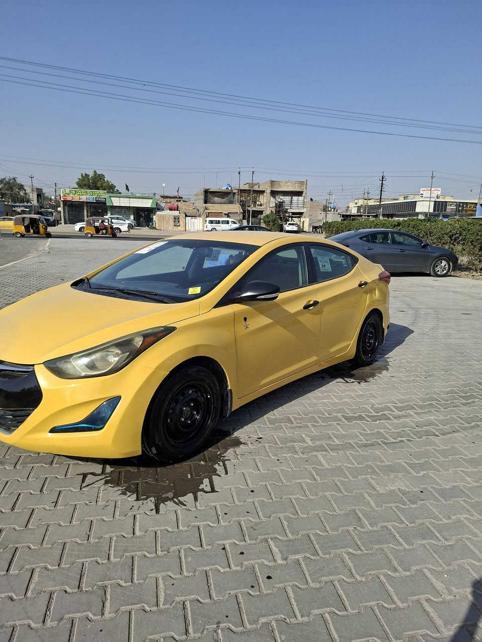 النتره مديل ٢٠١٤رقم بغداد لنكليزي سياره وارد امريكي ضررجاملغ خلفي بدون دواخل مكان سياره بغداد رصافه 
محرك ١٨٠٠***********سعر ١٠٠وبيه مجال
