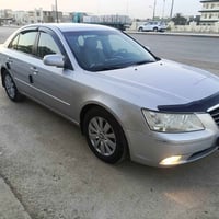 سوناتا م٢٠١٠ • مكينه ٢٤٠٠ • حادث أمامي