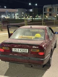 #للبيع نيسان برايمر موديل 1991رقم كركوك سنويه جديدالمده2031 صبغ جماليه...