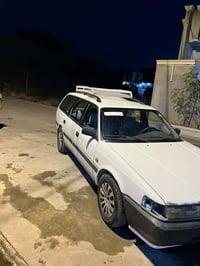 مازدا موديل ١٩٩٠ • بدون ضربة • محرك ٨ بخ