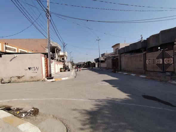 بسم الله الرحمن الرحيم
السلام عليكم ورحمة الله وبركاته
يعلن مكتب علي الصميدعي للاستثمار العقاري
عن توفر قطعة ارض للبيع #طابو_صرف_ركن المساحة ١٦٠ متر العرض ١٠ متر الطول ١٦ متر الموقع حي الشهداء قرب مدرسة سومر الأهلية على فرع ١٥ متر تتوفر فيها كافة الخدمات ماء اسالة كهرباء تبليط اناره مجاري ٠٠٠ للاستفسار عن السعر وباقي التفاصيل الاتصال على الارقام التالية او مراسلة الصفحة :
📞 *********** متوفر واتس اب
📞*********** متوفر واتس اب
او زيارة مكتب علي الصميدعي للعقار الكائن في ديالى ٠ جلولاء ٠ حي الشهداء ٠ مقابل اتحاد شباب جلولاء ٠ ودائرة التقاعد ٠
