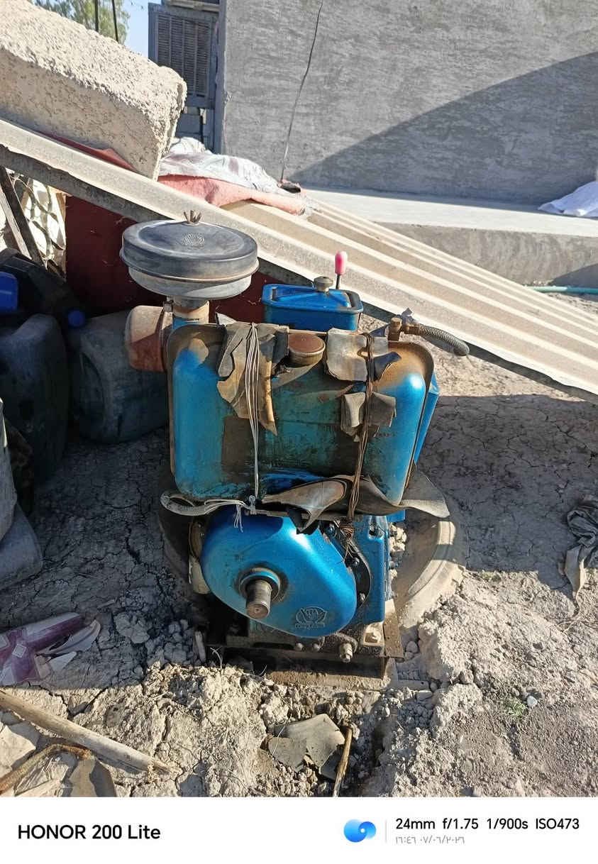 سلام عليكم
مولد هندي ابو الكف اخو الجديد اخذنا ب مليون و700 الله شاهد مامستعمل سنه 
محرك ممفتوح راس توليد جديد نحاس بس القاعده مال تانكي مكسوره 
مولد ماناقصه شي السعر 750 وبي مجال بسيط للتواصل خاص


**إذا كنت صاحب هذا الإعلان وتريد حذفه لأي سبب، رجاءا أرسل رسالة إلى الدعم الفني**