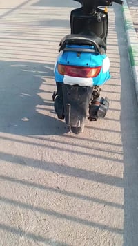 فراشه • كهربائيات كامله • تاير جديد