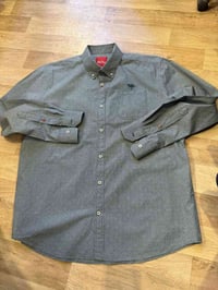 قميص رجالي أصلي • ٢XL • صدر ٦٢