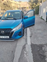 يالله سلام عليكم ورحمه  نيسان موديل 23 سياره كامله مكمله كير مكينه تبر...