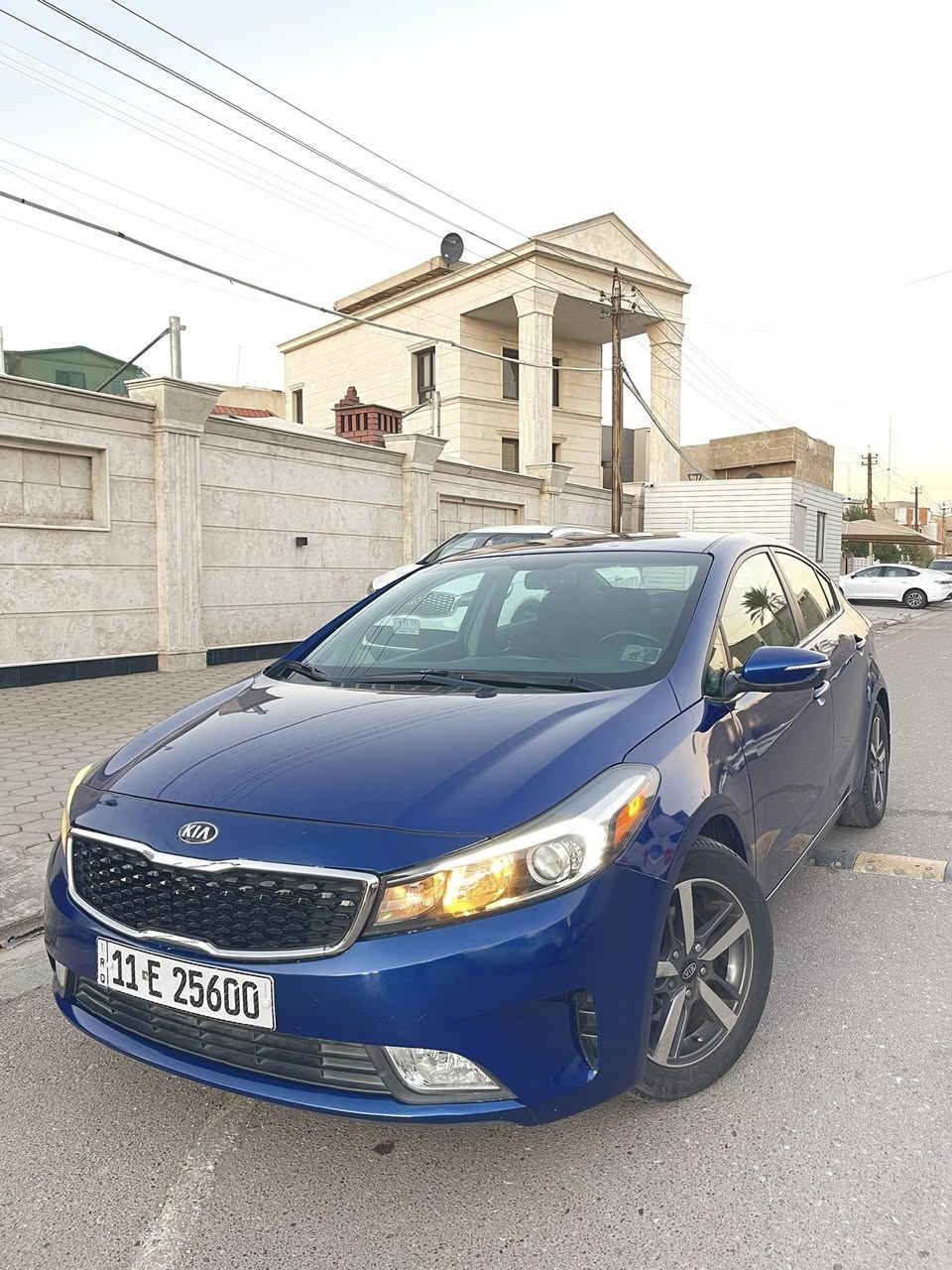 سلام عليكم
كيا فورتي موديل 2017

حادثه جاملغ امامي ايمن صبغ

ماشيه 68 mi

الموصفات

شاشه

كامره

تبريد بيانوًو

تدفئه كشنات

AUX /USB

ثلاث وضعيات للقياده

مري شفط كهرباء 

اناره مري مع يدت الباب

بصمه ابواب بصمه صندوك

لد امامي 

اشاير مري

حساسات 

وسياره كلش جديده وحلوه

ومانقصه اي شي 

السعر ب $118 وبيه مجال

عنوان بغداد / حي جامعه

للاستفسار 

***********
