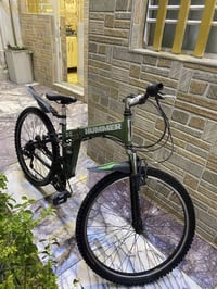 دراجة همر • نواقص بسيطة • بغداد سبع ابكار