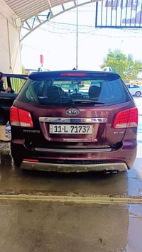 سورنتو ٢٠١٢ • وارد امريكي • ٦ سلندر