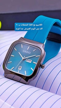 كاسيو • اوميغا • كارتير