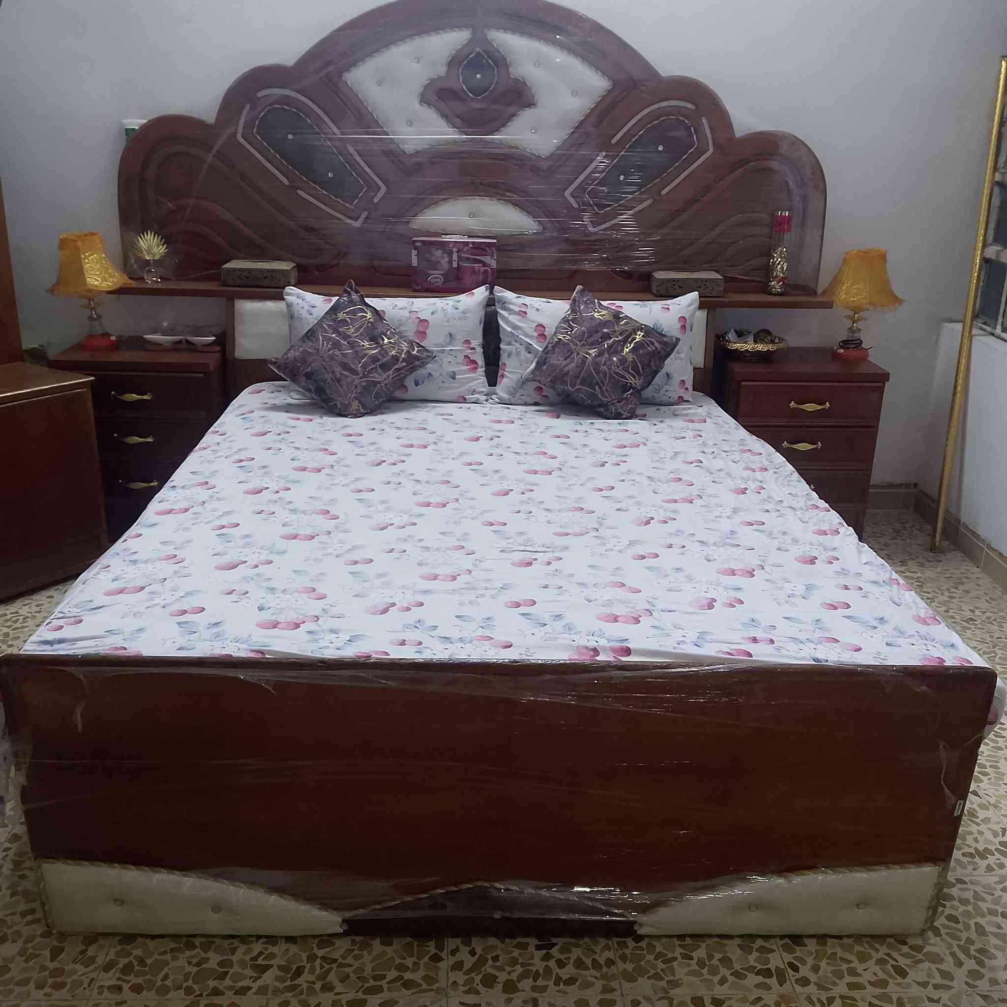 ‎البيع  غرفه نوم خشب عراقي نضيف حيل جديد سعر  العنوان حي الميثاق‎ Singapore


**إذا كنت صاحب هذا الإعلان وتريد حذفه لأي سبب، رجاءا أرسل رسالة إلى الدعم الفني**