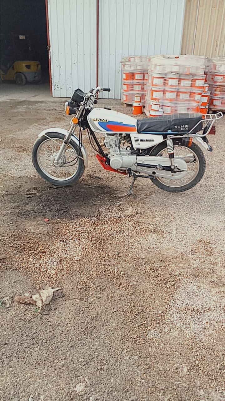 السلام عليكم
دراجه نامه موديل 25 اوراق اصول الكهربائية كله شغال دراجه حبوه ونضيفه مكان الدراجه حله السياحي السعر 650وبيها مجال حك الجيه***********
