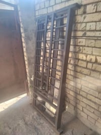 شباك • حداد • ١٨٥×٧٠