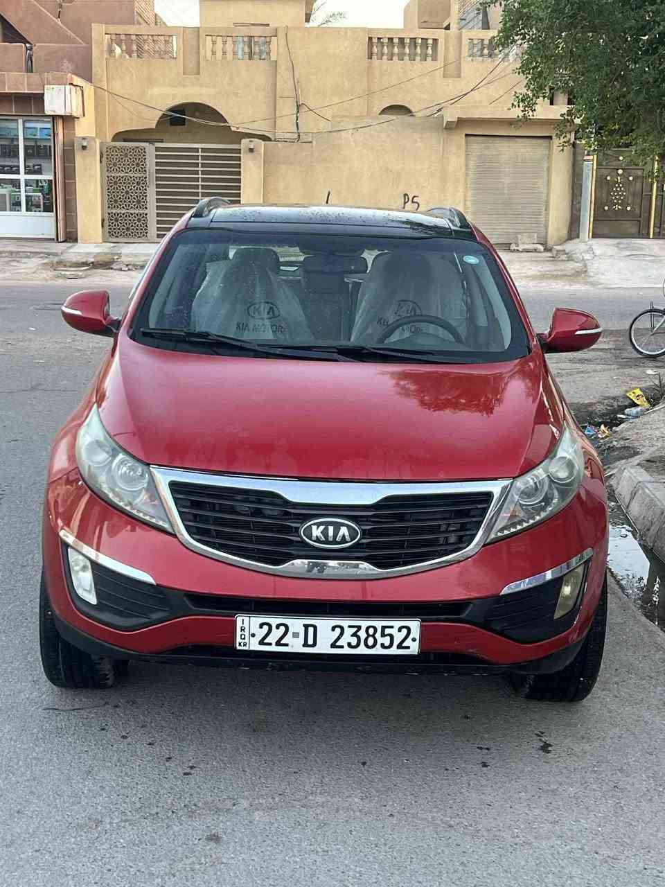 122 $/السعر /سبورتج خليجي موديل 12 رقم اربيل دولي هزه بعدها منتهيه محرك كير مكفول صدر و تيرات جديد بيها صبغ بنيد لان جارد وبيها هلال الجاملغ خلفي شرط التحويل مكانها ديالئ بلدروز /***********
