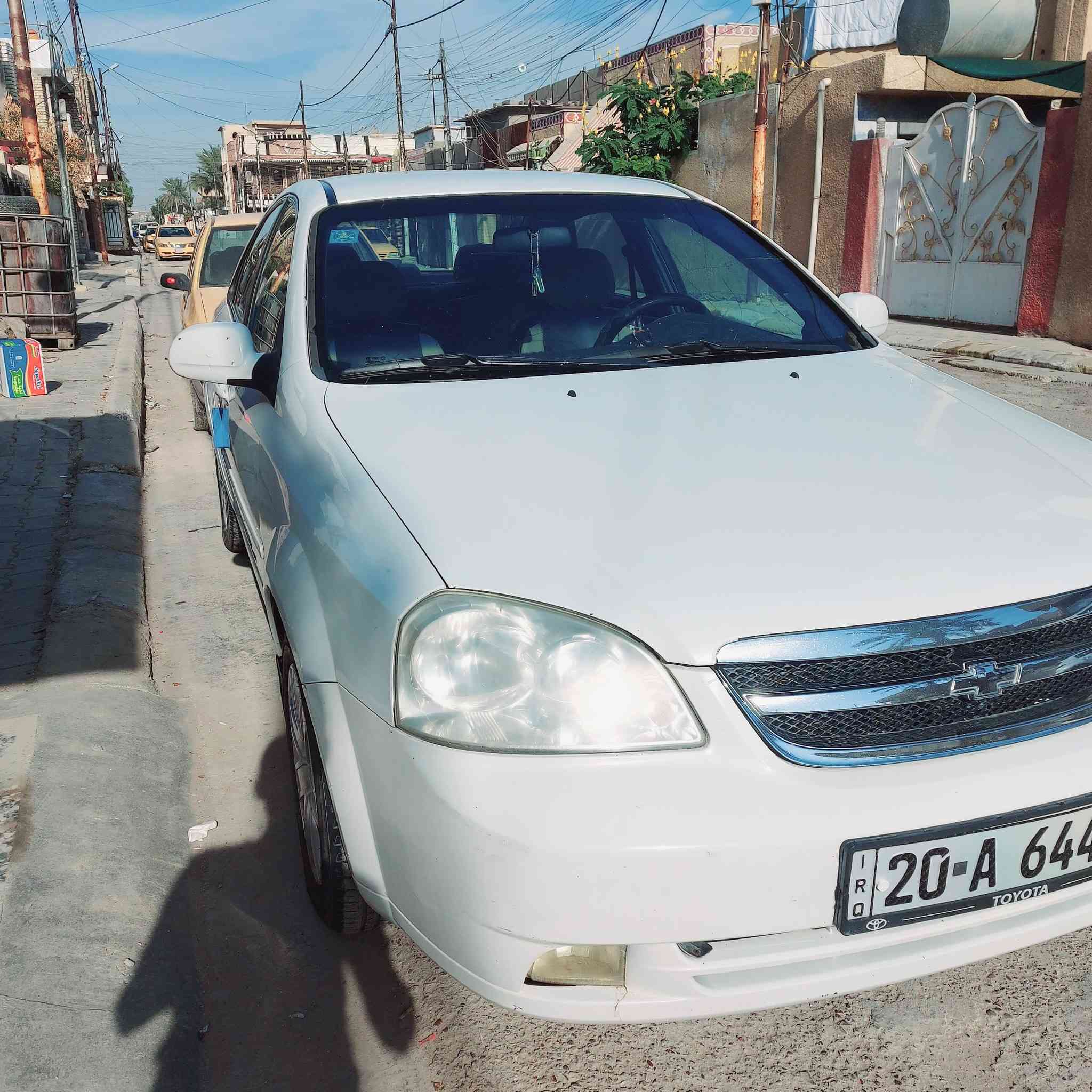 شيفروليت أوبترا م 14
وارد خليجي
محرك كفاله كشر سونار بل صور صدر جديد والله

تبديل قايش التايم تبديل جديد

سعر ١٠٠ وبيها مجال قليل 

تحويل ثاني يوم ماشيه تقريبا ١٣٠ الف حقيقي تفاصيل عل رقم ***********
