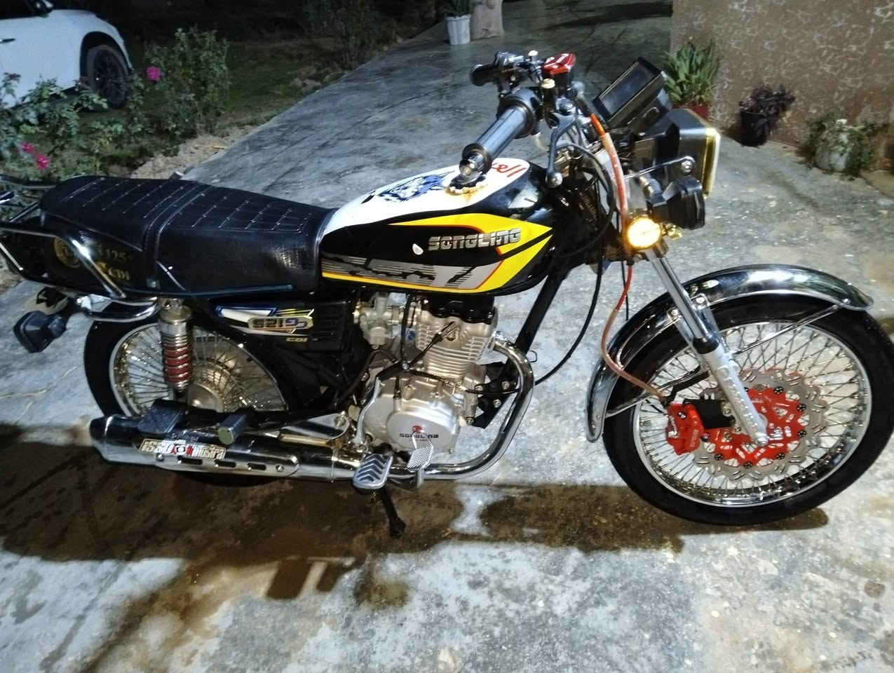 لبيع موديل 2025دراجه مكفوله كفاله عامه 🖤محرك نشاطه فول سعر خاص مراوس اوللبيع


**إذا كنت صاحب هذا الإعلان وتريد حذفه لأي سبب، رجاءا أرسل رسالة إلى الدعم الفني**