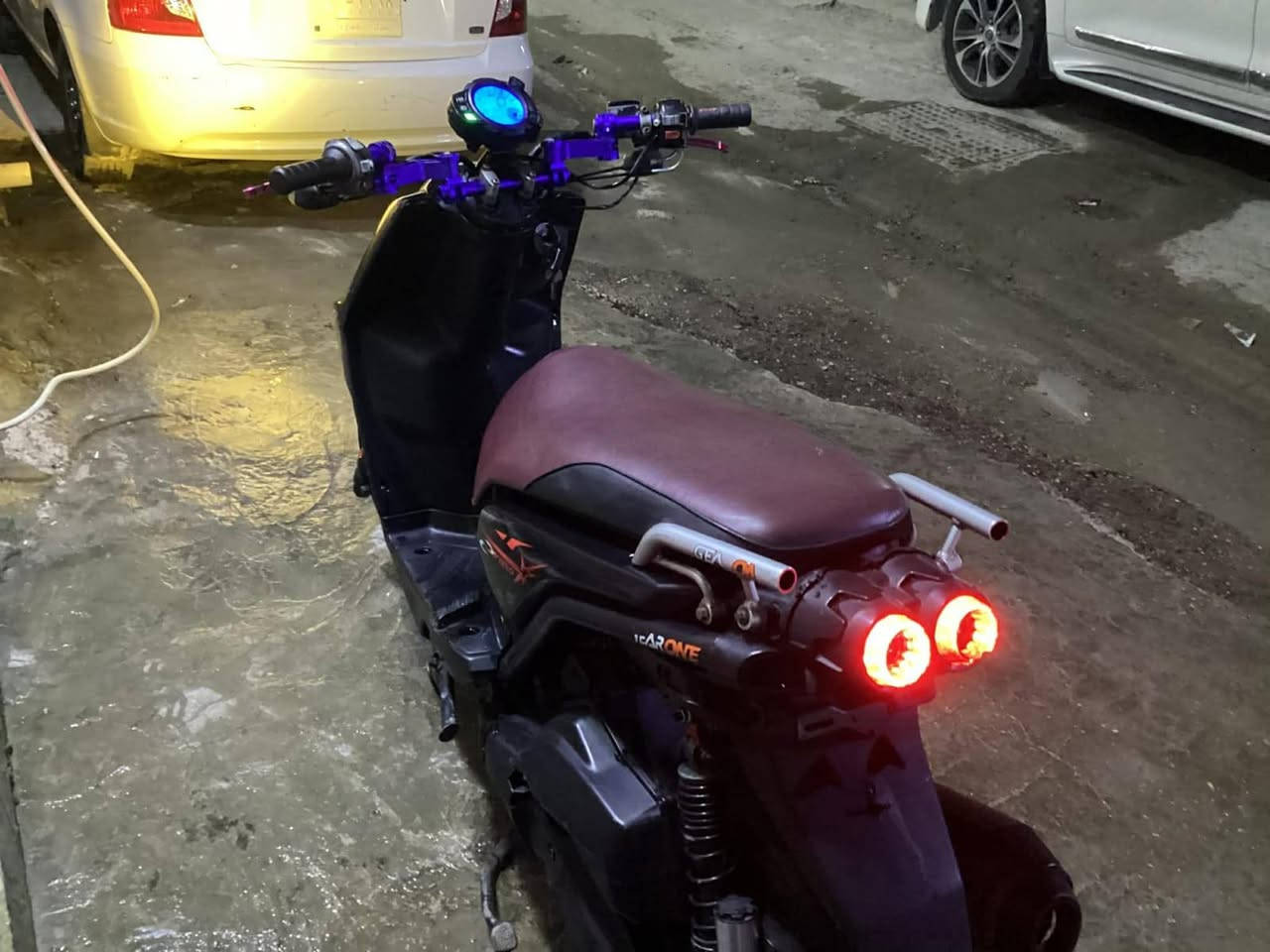 سلام عليكم دراجه سكنس جبلي بوشه ٥٨ ستيرن رياضي يدات رياضي دبلات رياضي دراجه هاون سلف كبير مكاني الحريه واتس  ***********
