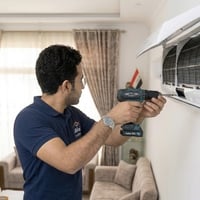 السبلت مالتك ديطلع هوا حار؟ التبريد ضعفان والصوت عالي؟ 🥶 🛠️ خدماتنا تش...
