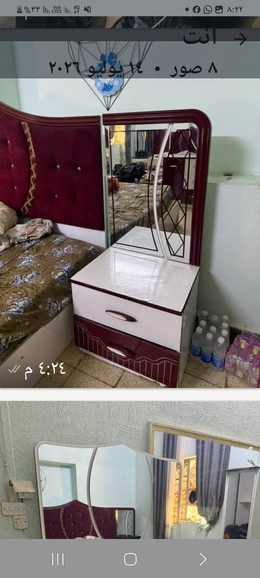 غرفه تركيه ٥ أبواب للبيع من يرغب ب الشرا  يتصل على  الرقم*********** وتساب

