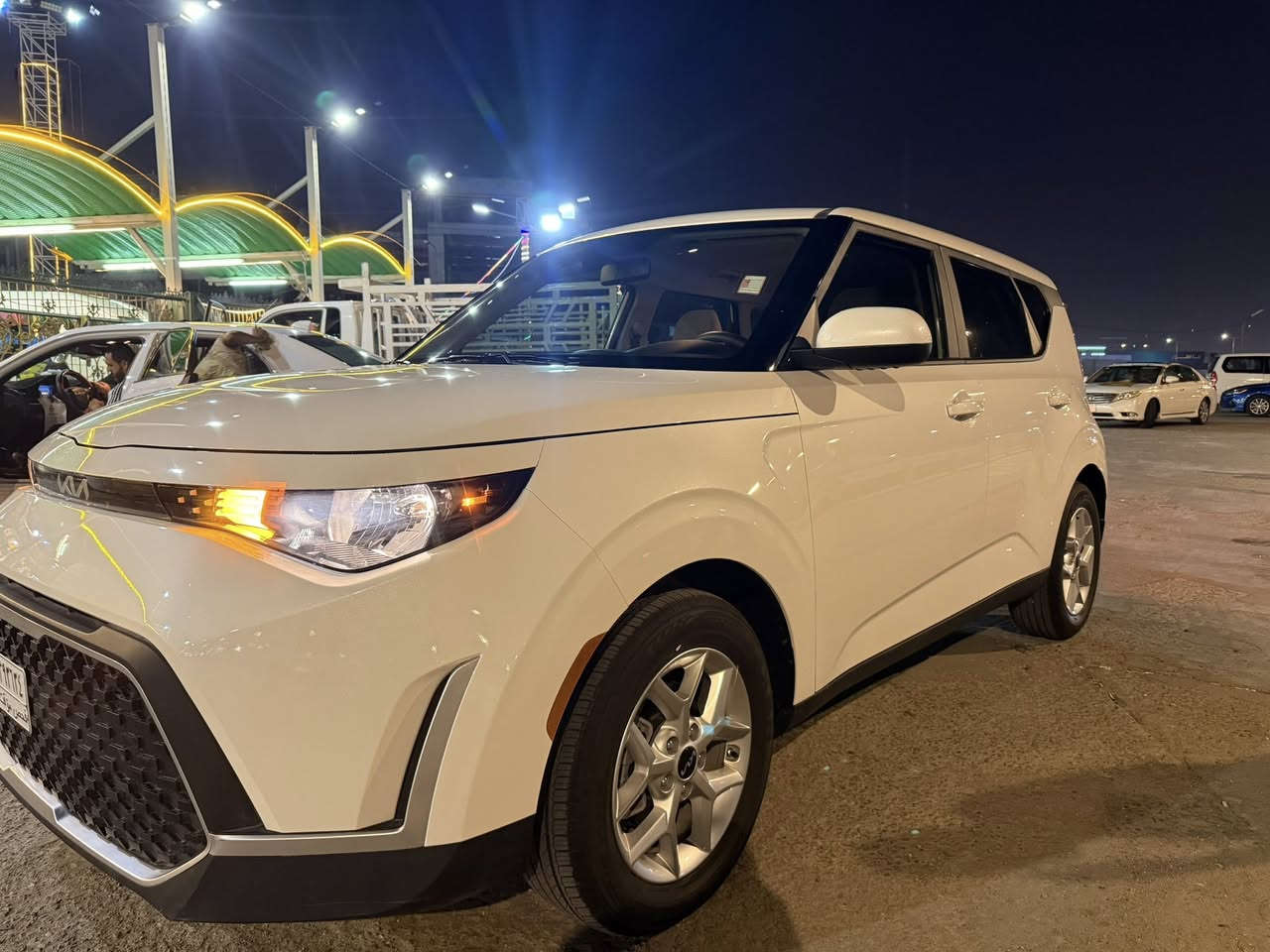 كيا صول 2025
بحالة الزيرو

كفاله عامه

( تقرير تعمل وتسير بدون اعطال )

رقم الشاصي :.  KNDJ23AU3S7924931

رقم الموبايل :. ***********
