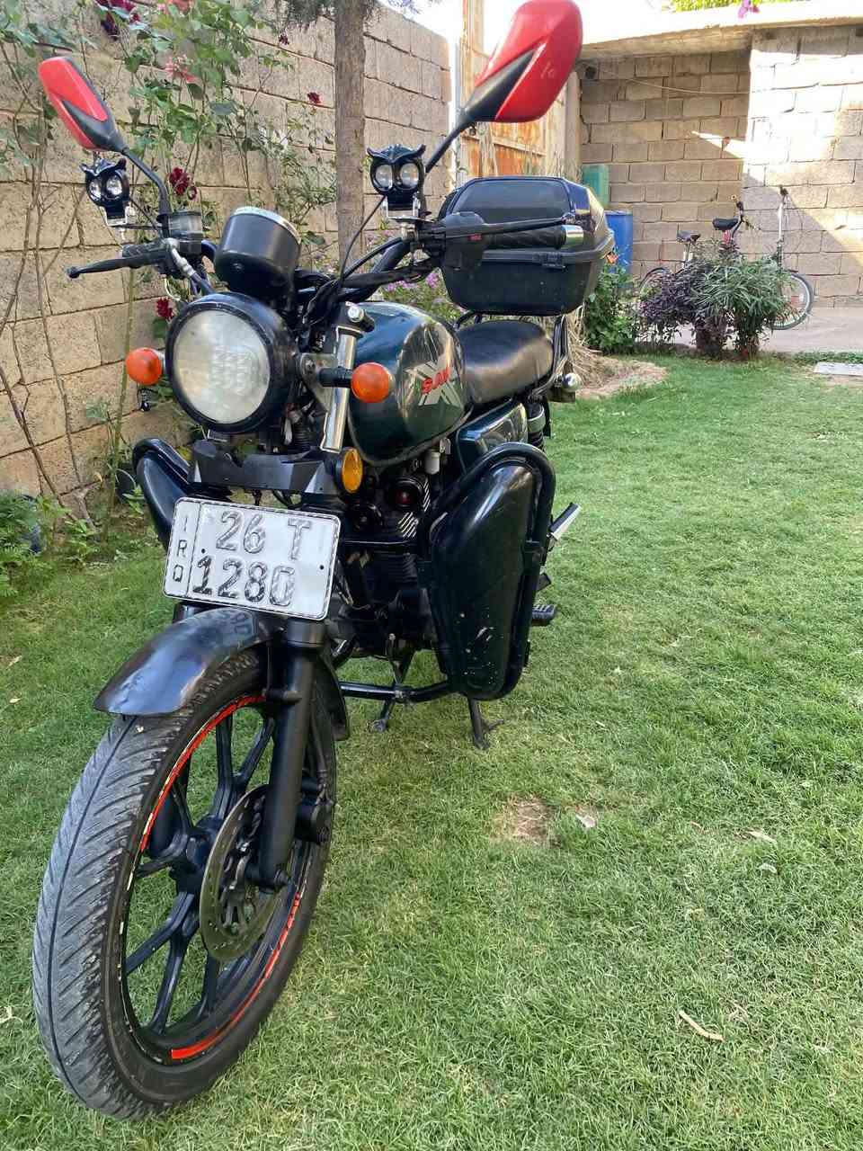 الاستفسار عل صاحب دراجه مكلف بل نشر رقمه بل منشور


**إذا كنت صاحب هذا الإعلان وتريد حذفه لأي سبب، رجاءا أرسل رسالة إلى الدعم الفني**