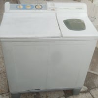 غسالة • شغالة • مشكلة تجفيف