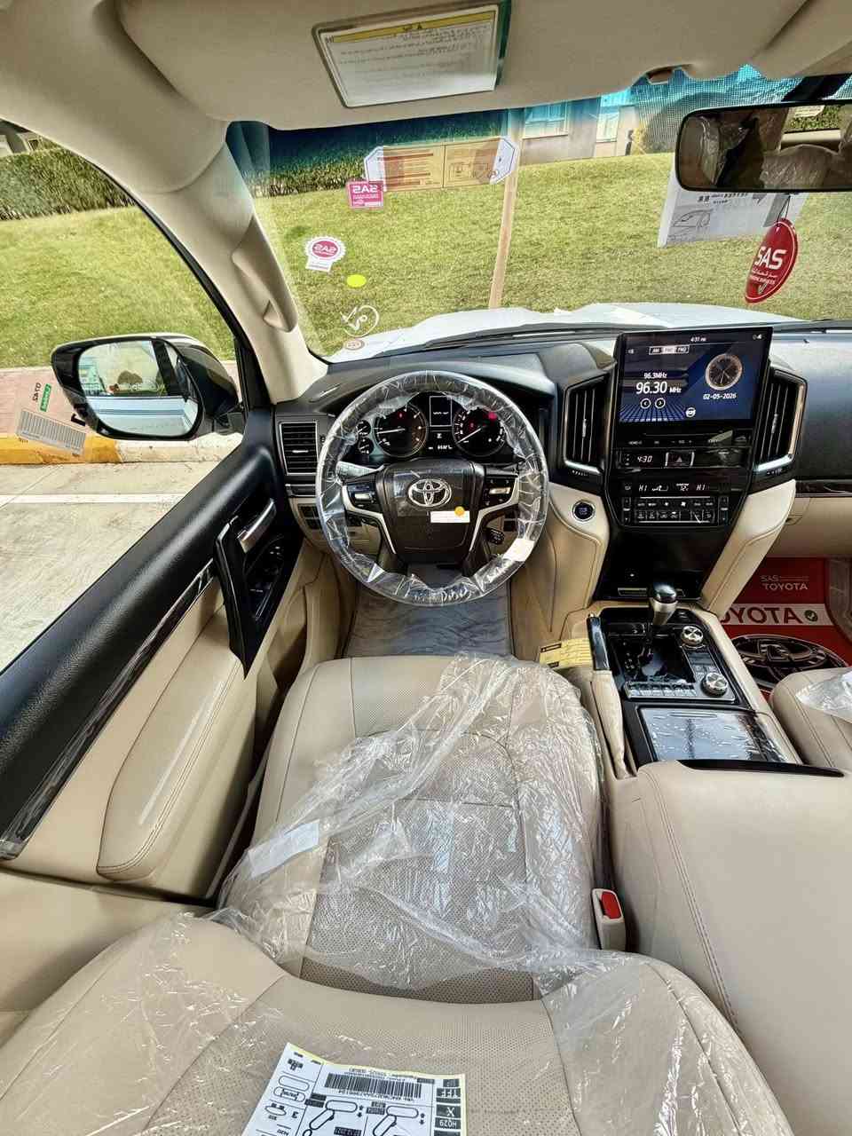 ‏يا الله حلال جديد
لانكروز  .GXR.2021🦅شركة ساس((باب اول)) خمص كاميرة
 😱😱سعرها- بلاش بلاش(578$)😱😱
فوول فوول موصفات
..،…،…،…،…،…،…،…
محرك V8.4.600
تحياتـي وسلامـي لجميع الإخوة والكرام والمتابعين ربي يرزق الجميـع
اخوك السيد ابراهيم من محافظة السليمانية 
…،…،…،…،…،…،..،…
سعرها .578$
ماشية 65الف
محرك4.600 V8

م. ***********
_______—

‎سنوية وفحص جديد كلشي بيها جديد وبشرط مابيها دينار مصروف 
باتري وطخم تاير امامي وخلفي 
سيرفز شركة جديد مسوي من شركة SAS
كل كل جسمها بشرط ✔️
———-__
صبـغ ❌
بدون شخط
بدون رصعات
بدون صبغ
بدون رمل 
حتى دعاميات ولحية بدون صبغ
لله الحمد سيارة زيروووو
~~_~~_~~~_~~~~__~~~_~~~_
مواصفات فوول فول V8.GXR
شركةت ساس باب اول
📦📦📦📦
داخل اصفر
ثلاجة 
سلايد 
كشـن جلد
دبل اكسـل
رادار
شغـال
خمص كاميرة
حساس
بخ مي
راس DVD
هوك
تبريد مركزي
وبعد وبعدد…

M- ***********
