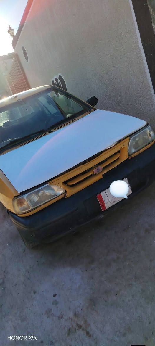 سلام عليكم
سايبه موديل 2011  
سياره حلوهه مال جنايهه بس الكشر شويهه يرادلهه ترتيب 
مكاني بصره الزبير 
السعر 10 وبيها مجال للشراي 
رقمي : ‏‪***********‬‏
