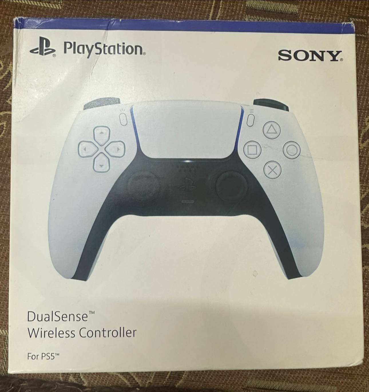 السلام عليكم
جوستك بلي فايف اصليه جديده فقط مفتوحه من الكارتونه بسعر مناسب تفضل خاص للحجز


**إذا كنت صاحب هذا الإعلان وتريد حذفه لأي سبب، رجاءا أرسل رسالة إلى الدعم الفني**