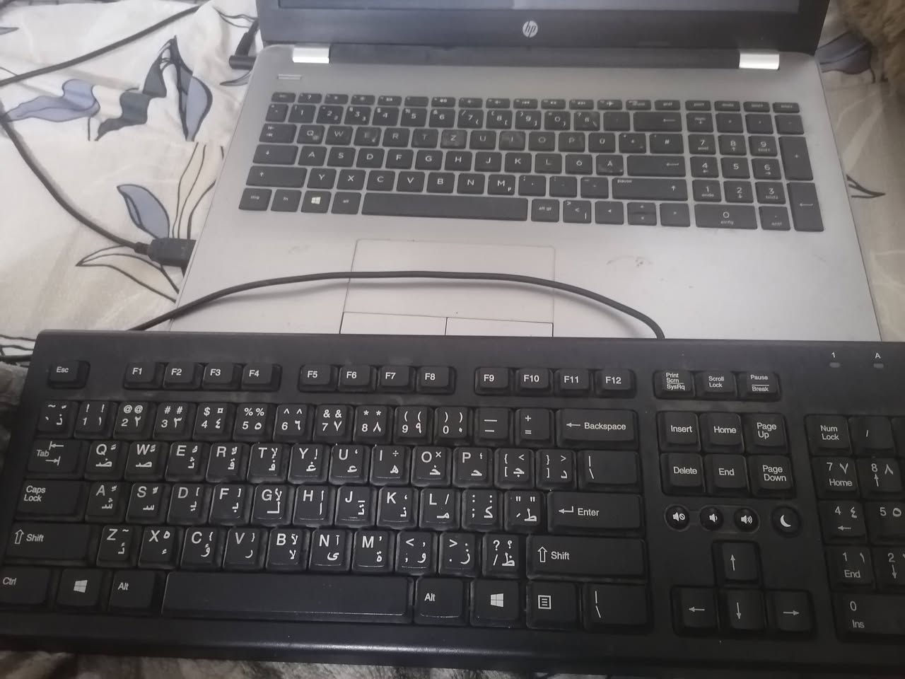 السلام عليكم

حاسبه كامله من كلشي
كل تفاصيل بالصوره لا تسئلني ع يي شي 
بس بطاريه تعبانه ما تشغل له ع شحن يعني له تبديل

ترهم مرواس بجهاز و بيع هم

*********** وتساب
*********** و اتصال

مكاني ابو غريب حي الرساله
