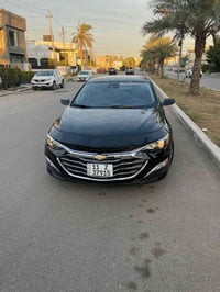 ماليبو LS • وارد امريكي • حادث