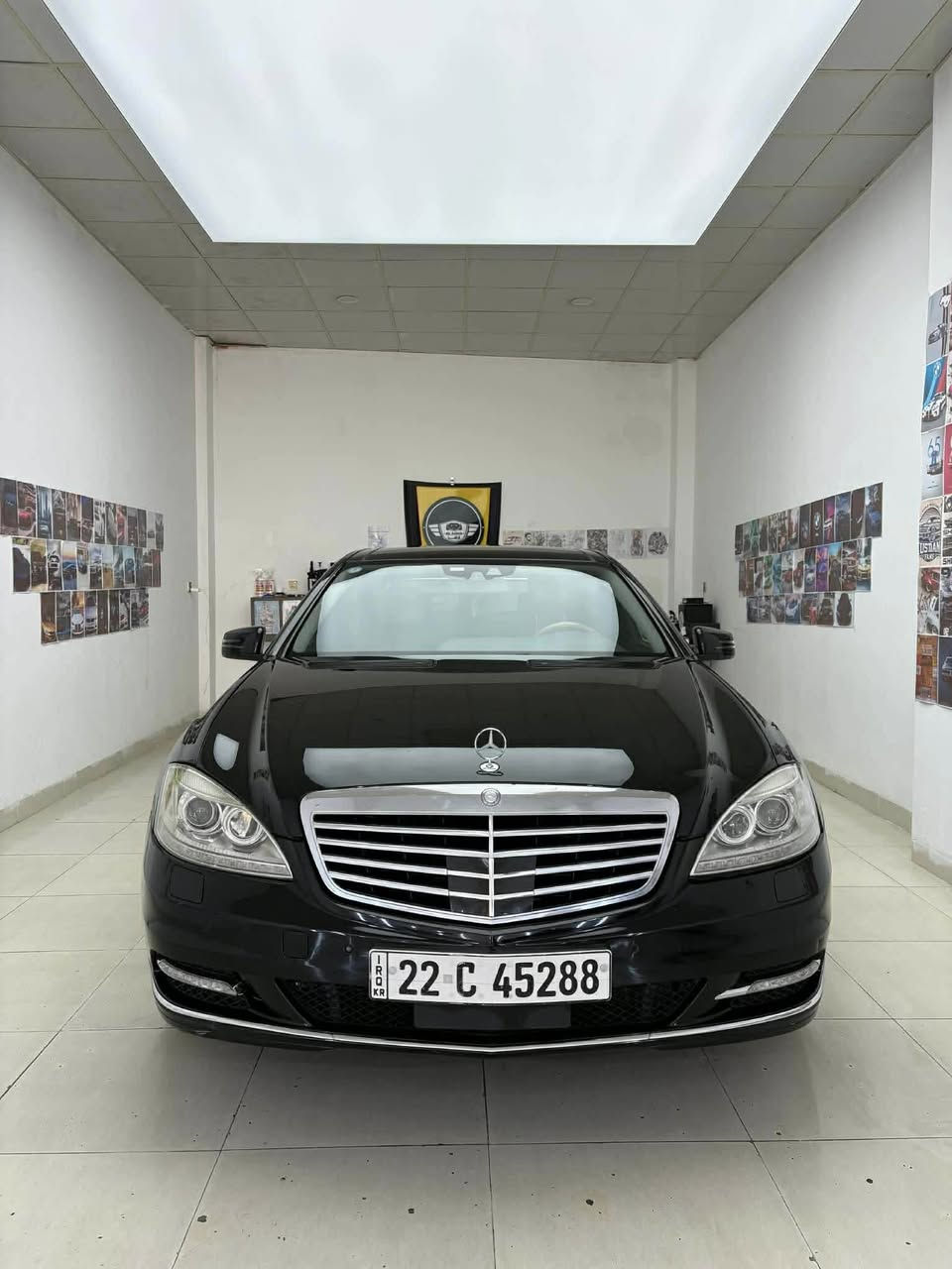 S500
2012
وارد الالمان 
صبغ فقط الهلال الخلفي 
فول مواصفات 
السعر 244 
للاستفسار ***********
