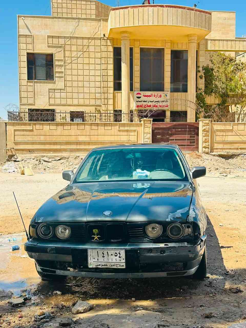 525 اصل
محرك 520 اوتو
كير محرك خير من الله 
1991
سياره خير من الله مال جناي بيها نقوصات بسيطه
شرط التحويل 
مطلوبه ٥ اوراق على المشتري
سنويه تنتهي ب ٢٠٢٧
سعرها 30 صافي و بيها مجال بسيط للشراي
مكاني تكريت القادسية 
***********
