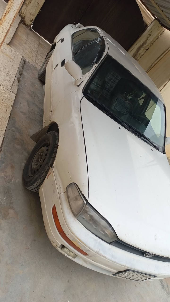 كامري موديل 92 بيها كابون اصلي
مامحور  سعر 45 وبيها مجال***********
