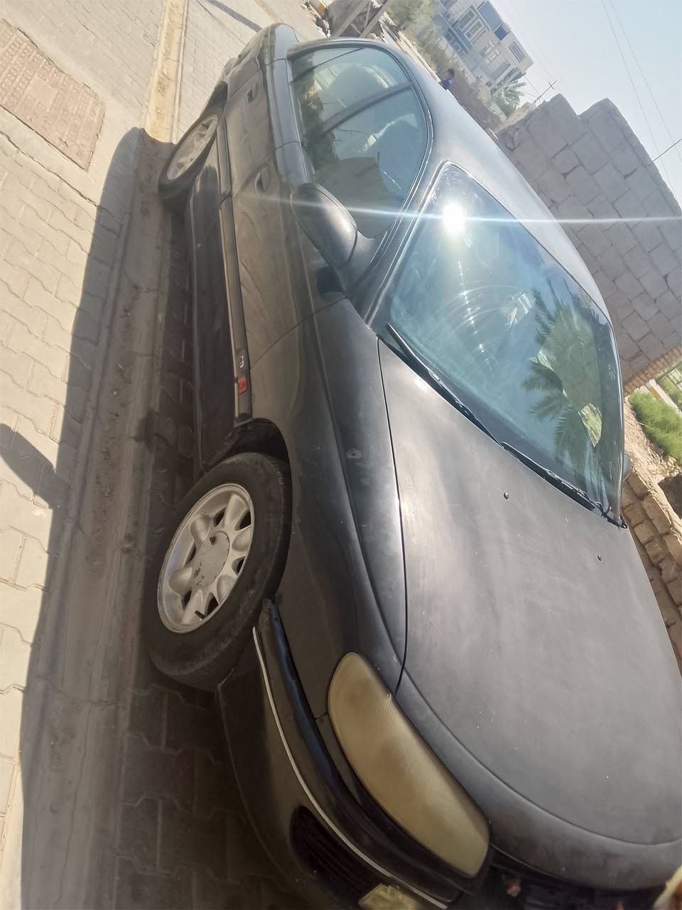 سلام عليكم
سياره وبل بزون البيع
رقم واسط نكليزي 
مكانها واسط الحي رقم صاحب سياره***********
