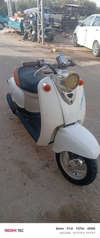 عبد الحليم للبيع دراجه ما مفتوحه شغاله من كلشي بلاديه 350 بيهه مجال 07...