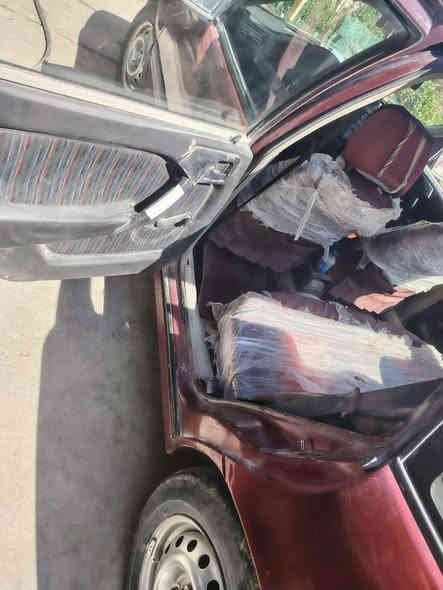 اوبل فكتره للبيع محرك 18  سنويه سنه 30 تحويل ثاني يوم السياره مال جناي بدلت تايرات ودبلات وصدر  كهربائيّات كامله  كيج سرعه بانزين حماوه كلو شغال تجي تفحص وتشوف  السياره مصبوغه جماليه سعره ب 35 ليريده يتصل ***********
