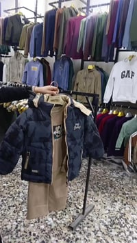 طقم ٣قطع • ٨-١٥ سنة • شارع الالف