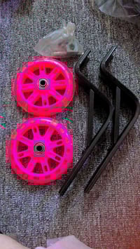 عجلات خلفيه • بايسكل اطفال