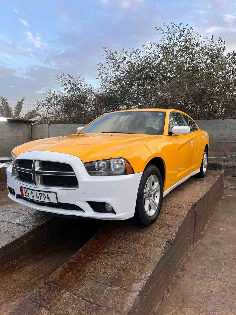 السلام عليكم جاجر موديل ١١ مكينه وكير واكسن بخير من تخم تاير جديد مكان ميسان*********** خط نجف بصره
